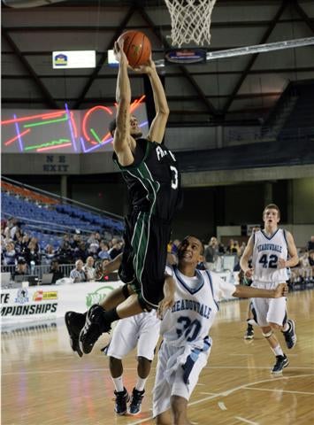 Peyton Siva, Franklin (Seattle, Wash.)