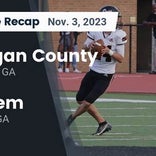 Morgan County wins going away against Harlem