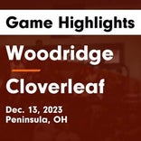 Cloverleaf vs. Woodridge