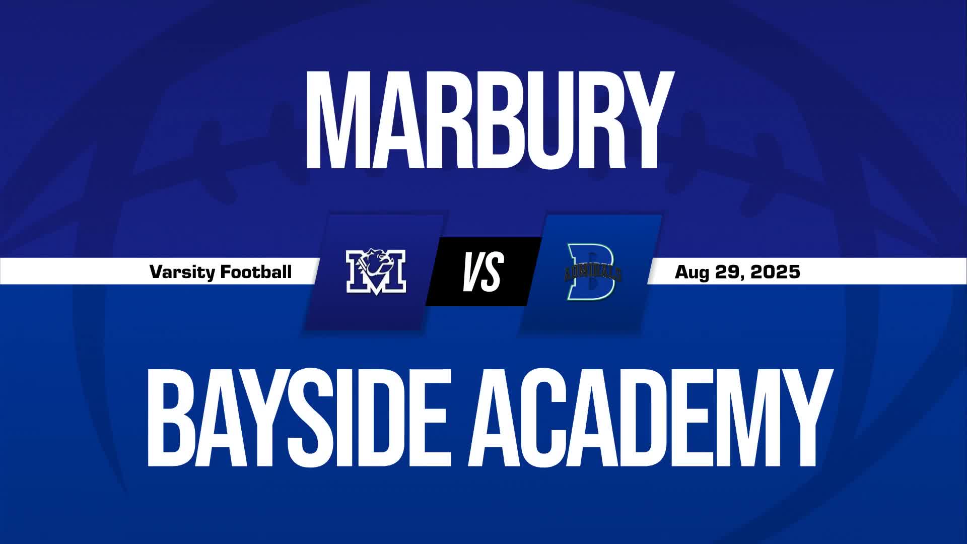 Football Recap: Marbury Takes a Loss + How To Watch