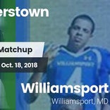 Football Game Recap: Williamsport vs. South Hagerstown