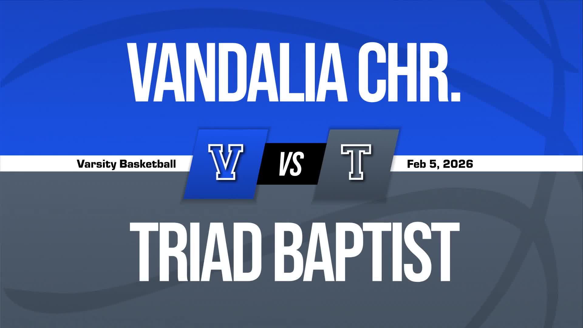 Basketball Recap: Triad Baptist Christian Academy Extends Winning Streak to Four