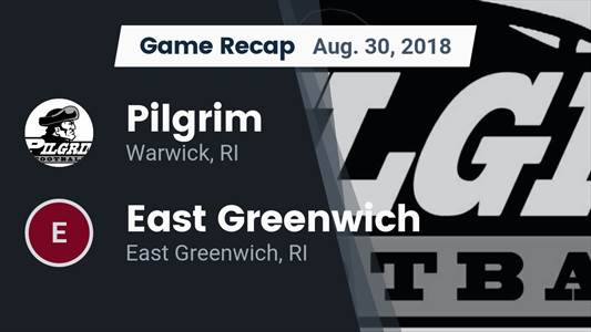 Football Game Preview: Central Falls vs. Pilgrim