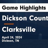 Soccer Game Preview: Clarksville vs. Overton