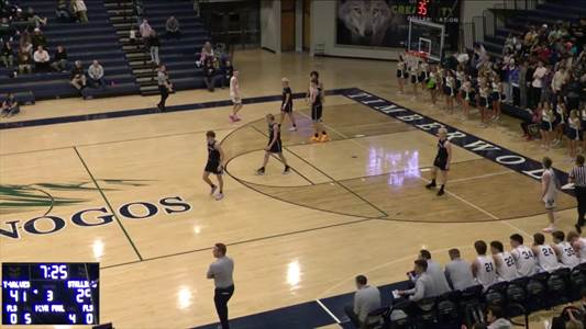 Gavin Messmer Game Report: @ Payson