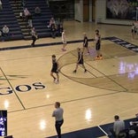 Gavin Messmer Game Report: @ Payson