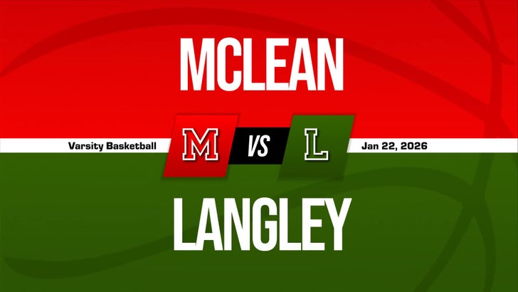 Basketball Recap: McLean Comes Up Short