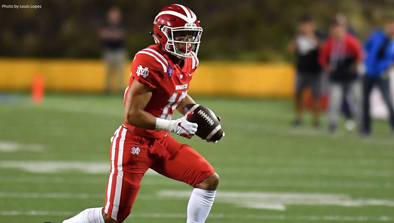 California high school football Mater Dei schedule, players to watch