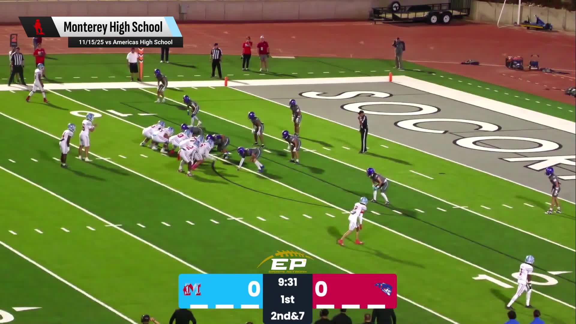 Football Recap: Arlington Heights Beats Monterey for Their Fifth Straight  Win + How To Watch