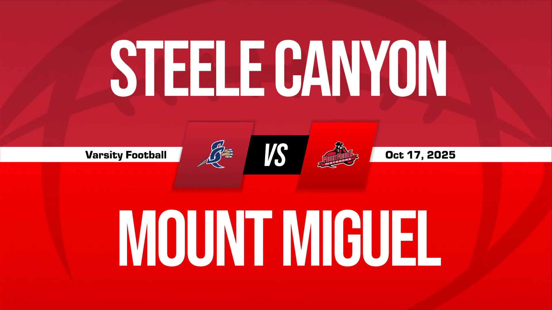 Football Game Preview: Steele Canyon Cougars vs. Helix Highlande