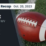 Football Game Recap: Scott Skyhawks vs. Poca The Dots