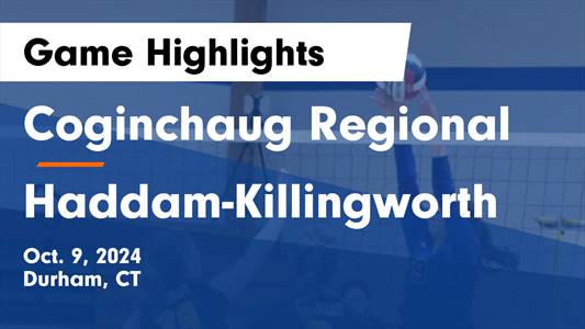 Volleyball Game Preview: Coginchaug Regional Blue Devils vs. Cro
