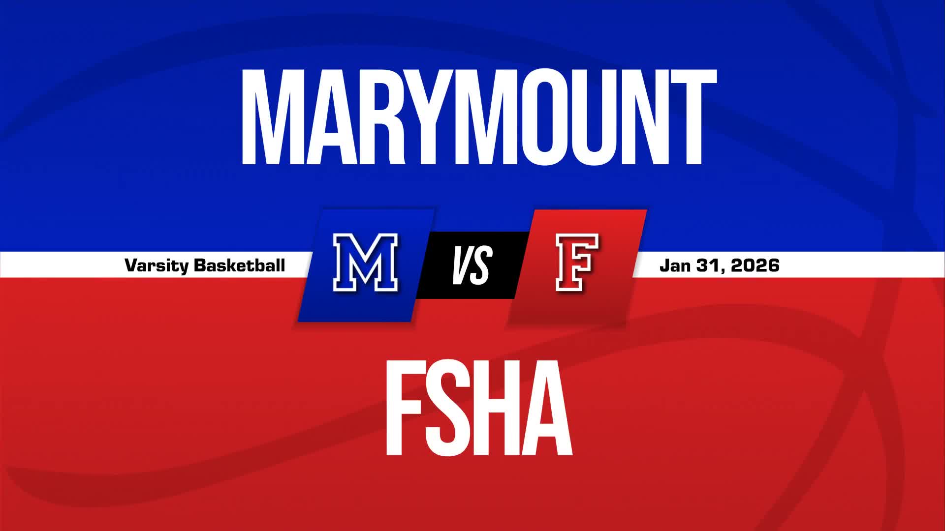 Basketball Recap: Marymount Gets the Win