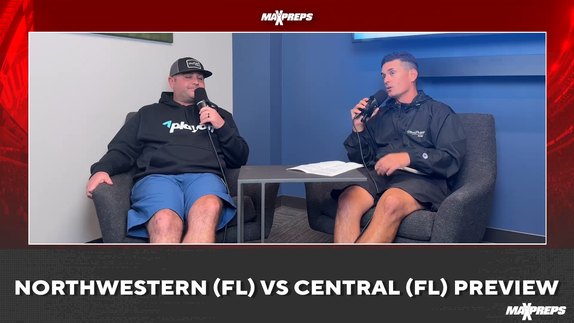 Football Recap: Central Finds Playoff Glory Versus St. Brendan