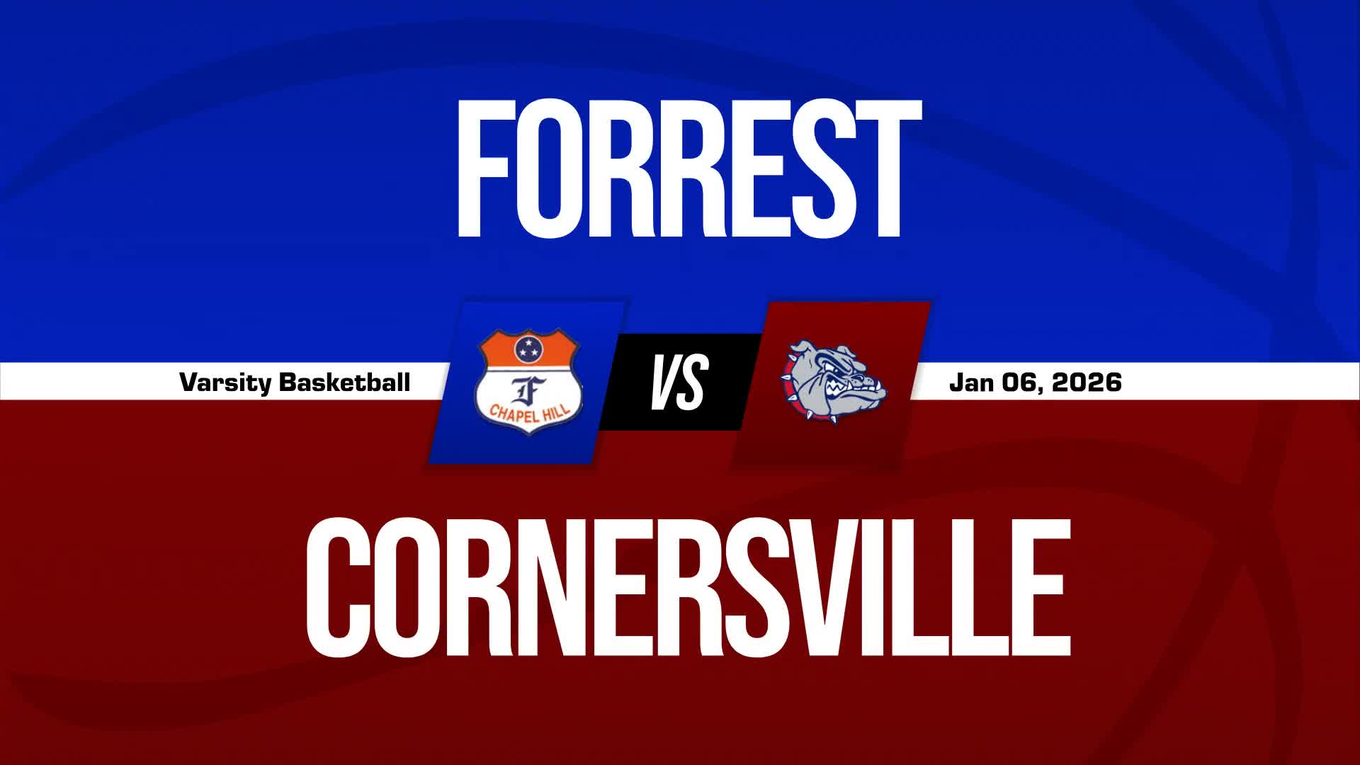 Basketball Game Preview: Forrest Rockets vs. Community Vikings/Viqueens