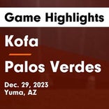 Palos Verdes finds playoff glory versus Los Alamitos