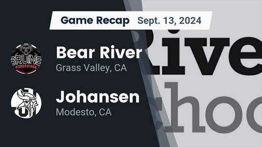 Football Recap: Johansen Piles Up the Points Against Beyer