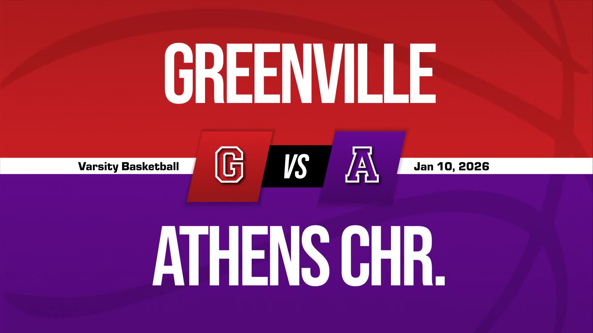 Basketball Recap: Athens Christian Picks Up Eighth Consecutive  Victory + How To Watch