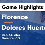Dolores Huerta Prep vs. Florence
