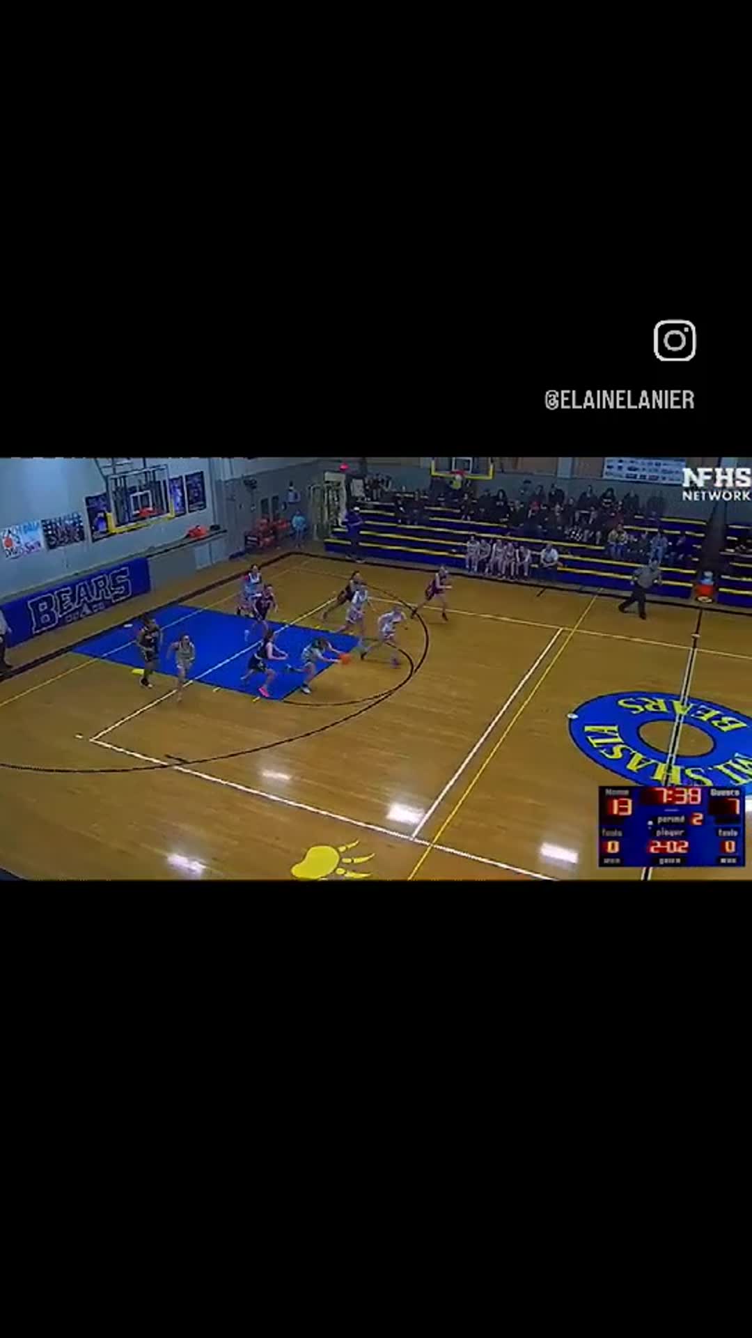 Kaley Lanier Game Report: @ Fall River + How To Watch