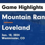 Basketball Game Preview: Mountain Range Mustangs vs. Horizon Hawks