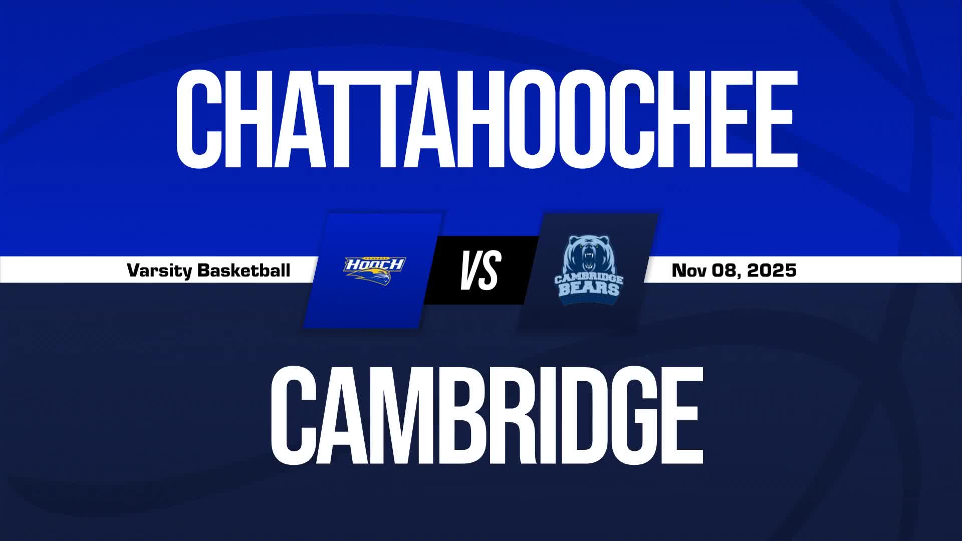Basketball Recap: Chattahoochee Takes a Loss