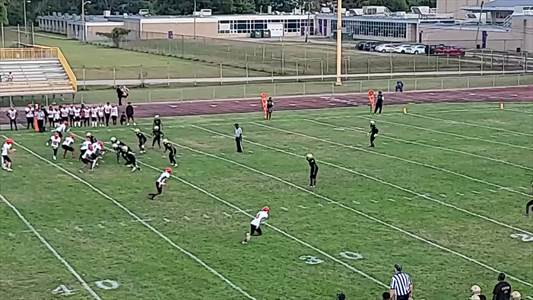 Football Recap: Madison Comes Up Short