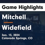 Basketball Game Preview: Mitchell Marauders vs. Sierra Stallions