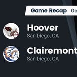 Football Game Preview: San Diego Cavers vs. Clairemont Chieftains