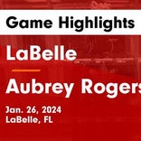 Basketball Recap: LaBelle skates past South Fort Myers with ease
