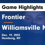 Basketball Game Preview: Frontier Falcons vs. Orchard Park Quakers