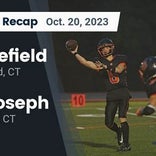 Football Game Recap: St. Joseph Cadets vs. Greenwich Cardinals