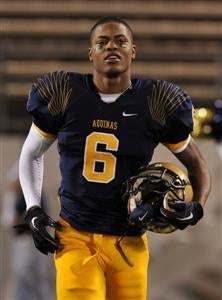Marcus Roberson