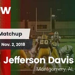Football Game Recap: Northview vs. Jefferson Davis