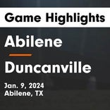 Duncanville has no trouble against Lake Ridge