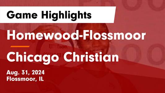 Volleyball Game Preview: Homewood-Flossmoor Heads Out