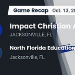 Football Game Recap: Beachside Barracudas vs. North Florida Educational Institute Fighting Eagles