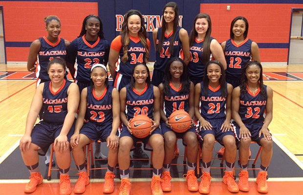 Blackman claimed the top spot in this week's Xcellent 25 rankings by defeating previous No. 1 Incarnate Word.