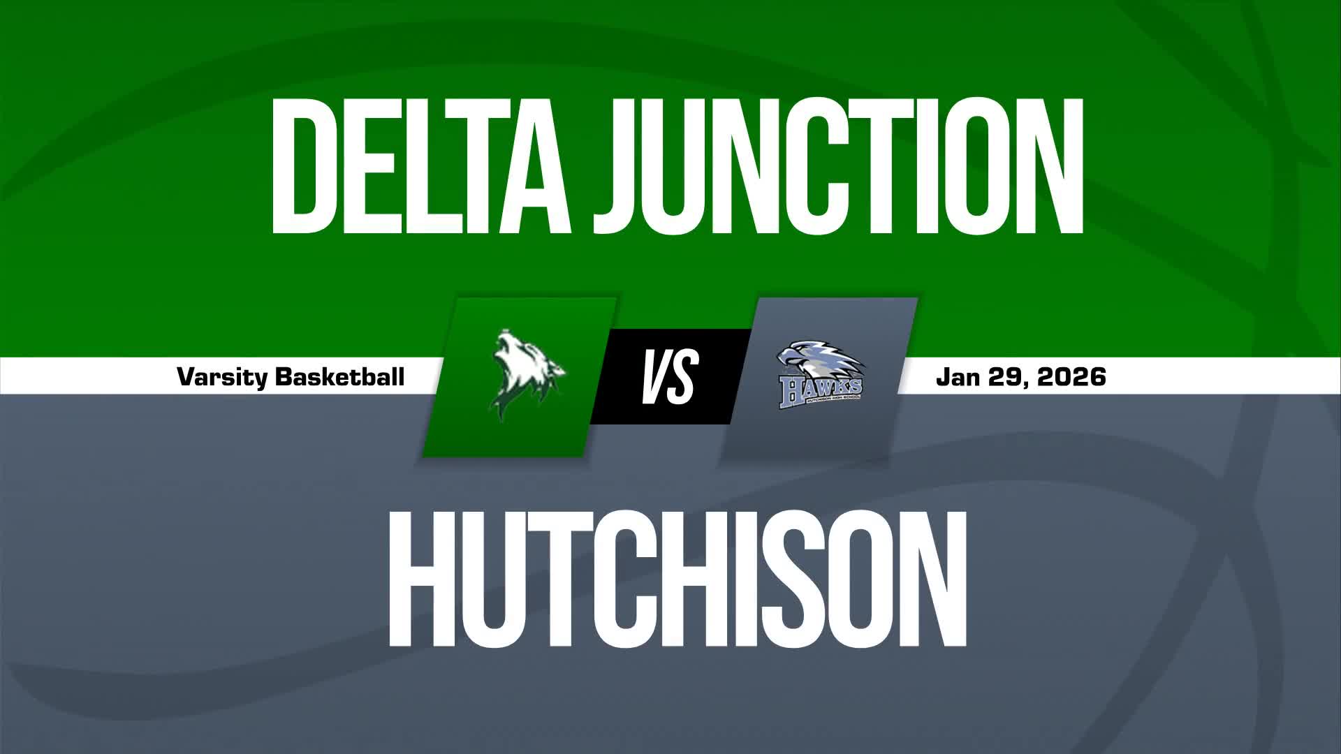 Basketball Game Preview: Delta Huskies vs. Ninilchik Wolverines