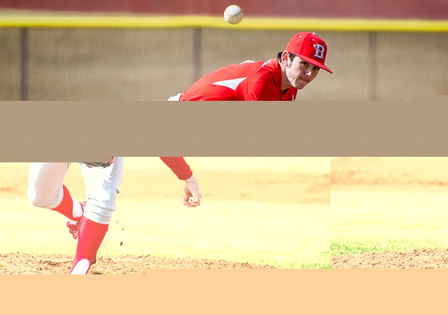 Bountiful's Parker DePasquale is one of the top returning baseball players in Utah this season.