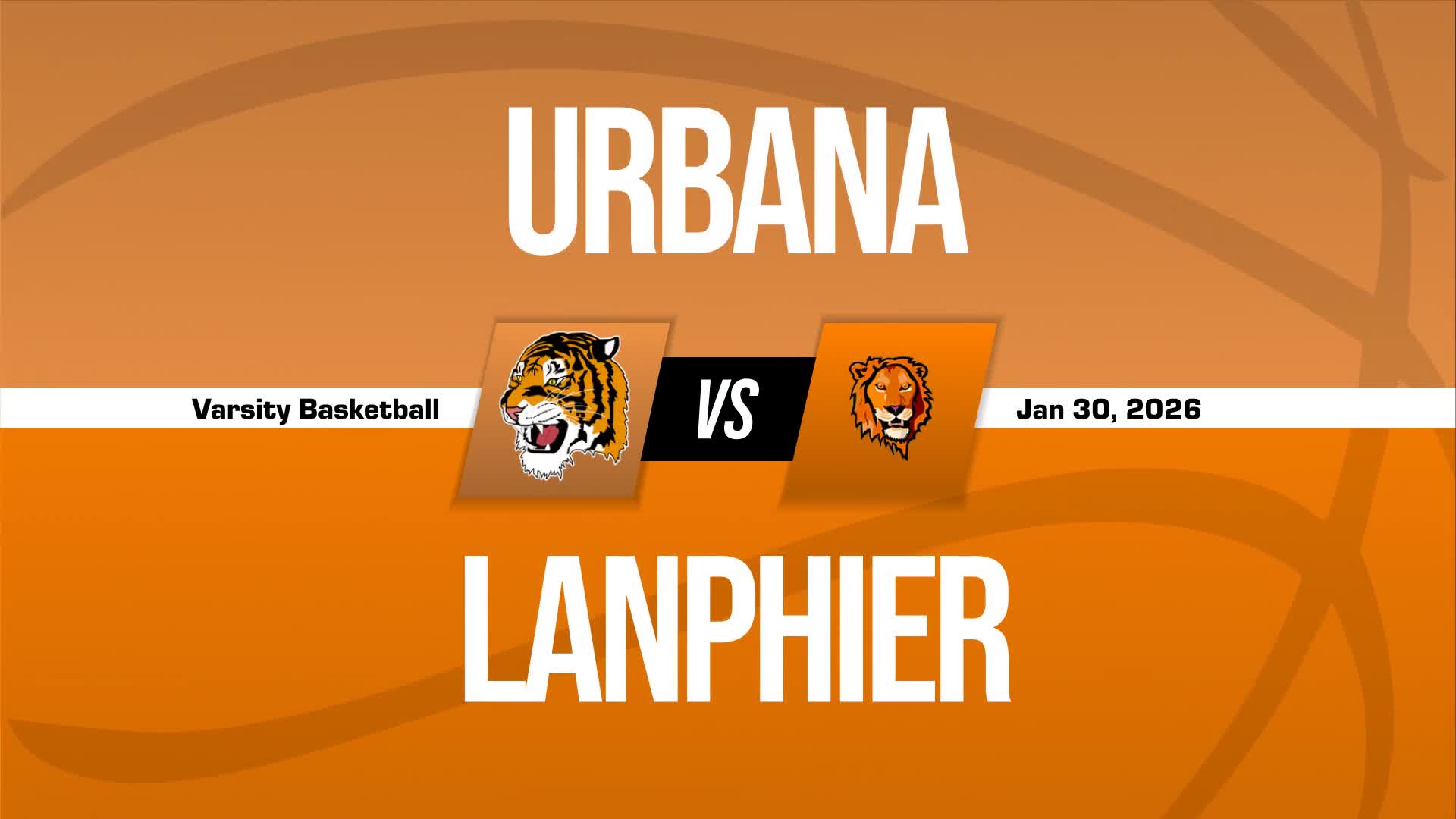 Basketball Recap: Urbana Comes Up Short