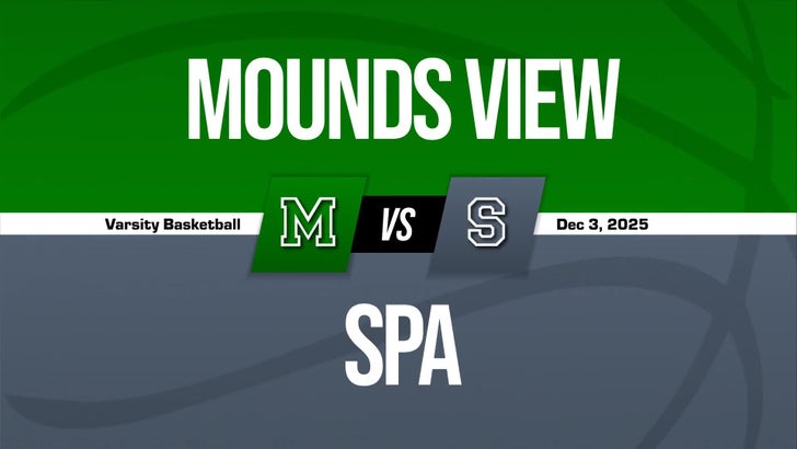 Basketball Recap: Mounds View Comes Up Short