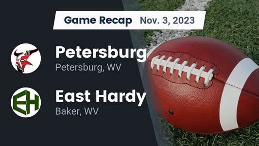 East Hardy vs. Petersburg