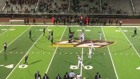 Cross Creek vs. Hephzibah