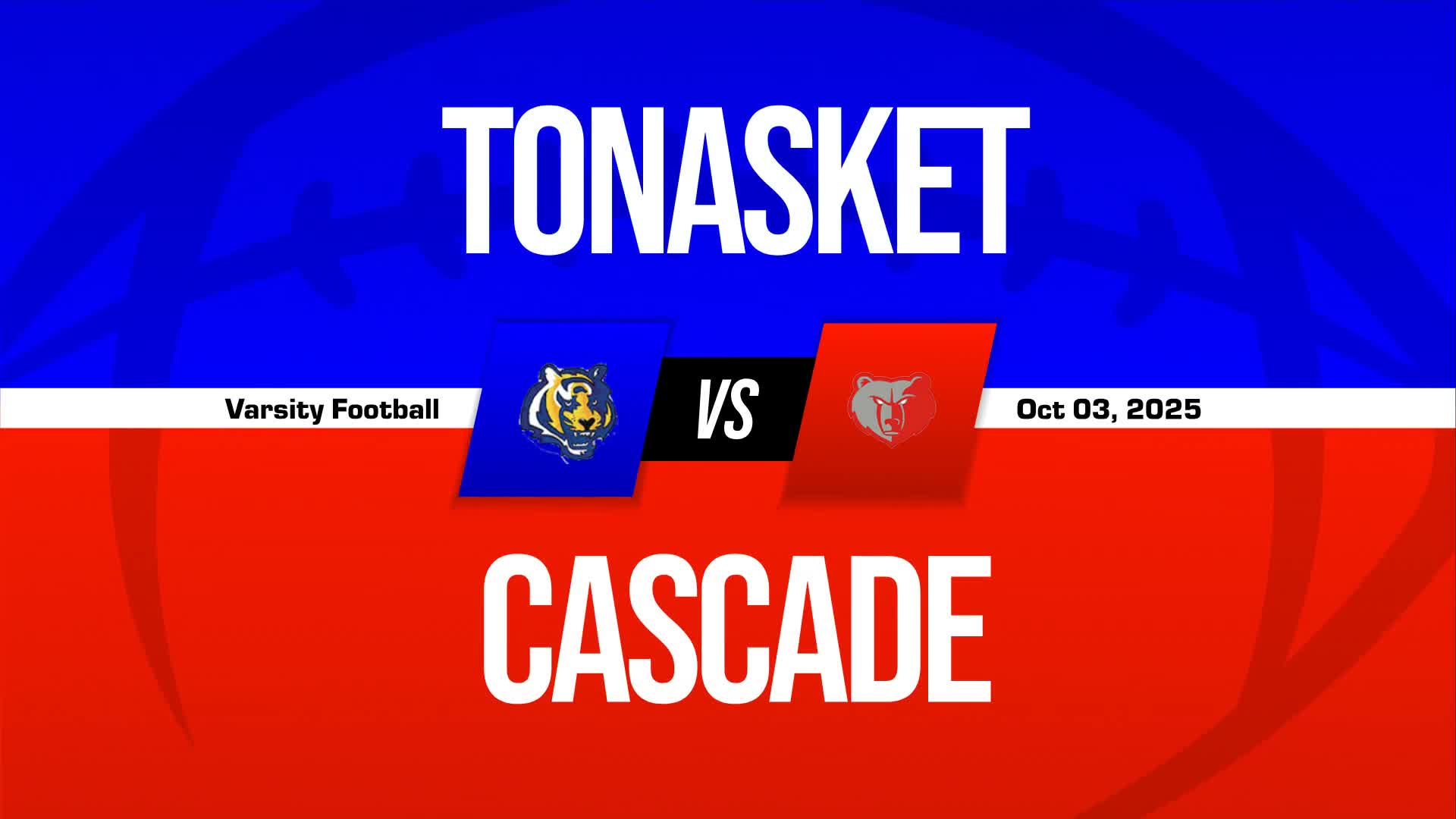 Football Game Preview: Cascade Bruins vs. Glacier Peak Grizzlies