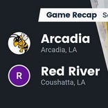 Football Game Preview: Ringgold vs. Arcadia
