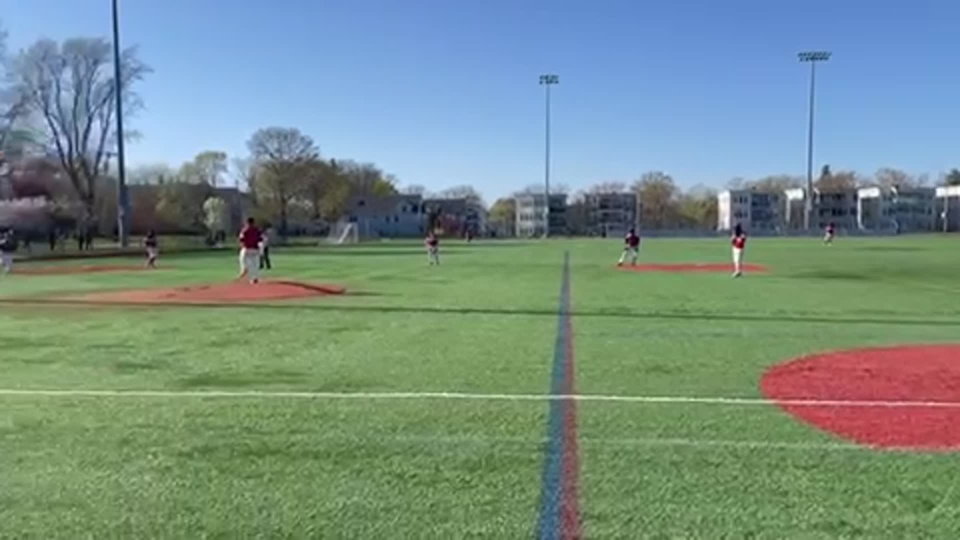 Baseball Recap: South Boston wins going away against Brighton