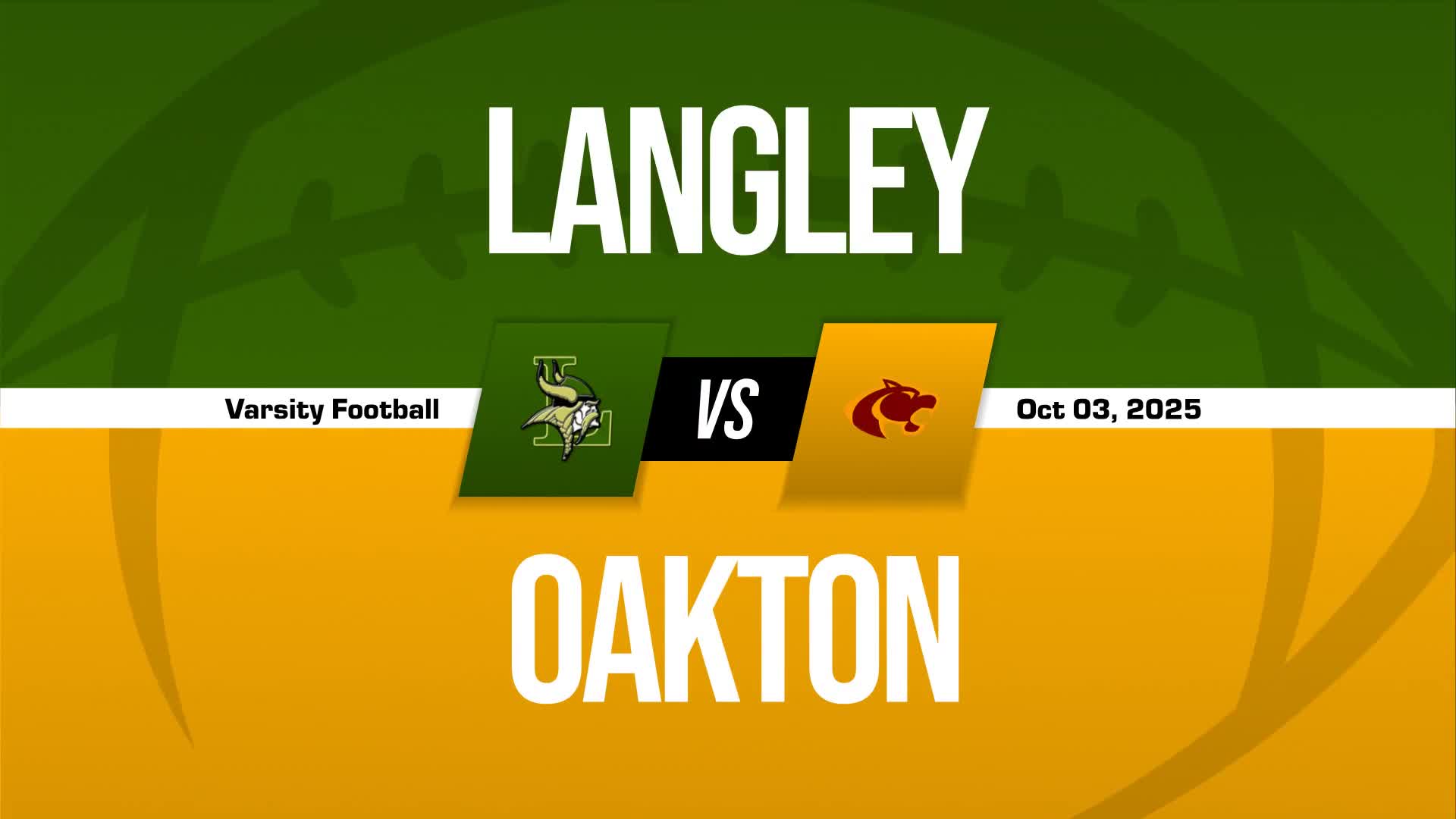Football Recap: Langley Skates Past Wakefield with Ease