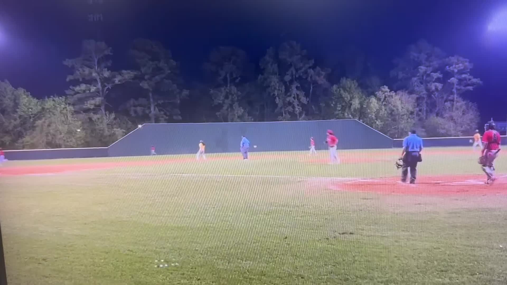 Baseball Recap: Nimitz Comes Up Short