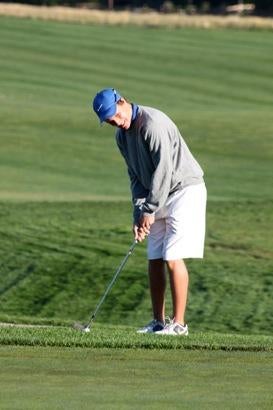 Cameron Connor, Dawson School.